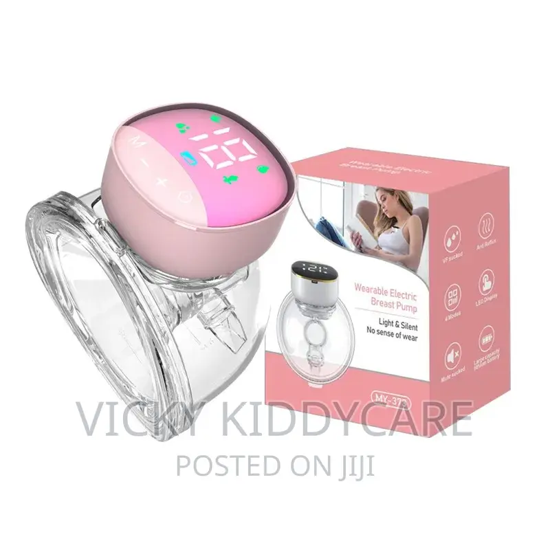 Cordless Wearable Electric Breast Pump