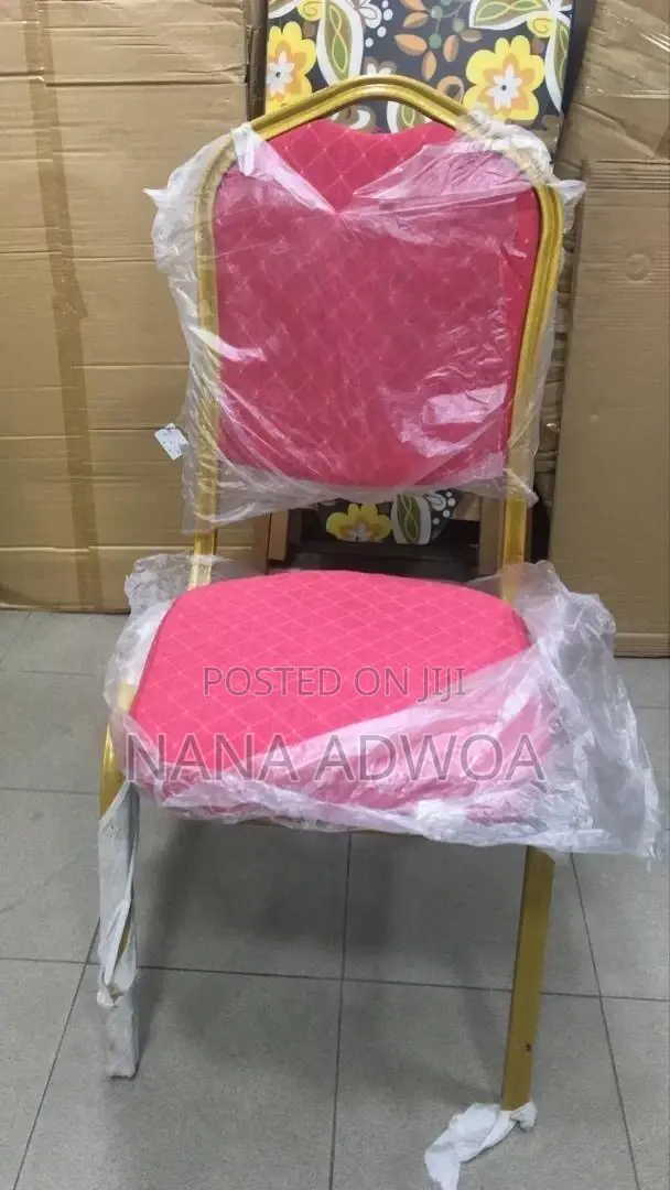 Church, Conference Chairs Available for Bulk Purchases