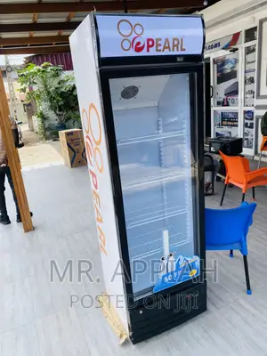 Shop Authentic Pearl Single Door Display Fridge(PVC28,178L)
