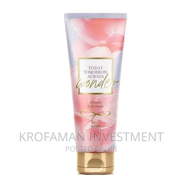 Avon Hand Cream Collection TTA