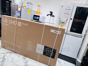 Epic Entertainment UHD Smart Lg 86”UQ90