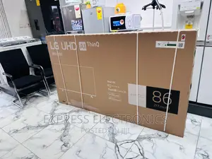 Epic Entertainment UHD Smart Lg 86”UQ90