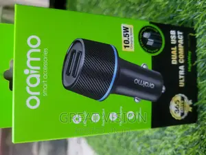 Oraimo Car Charger