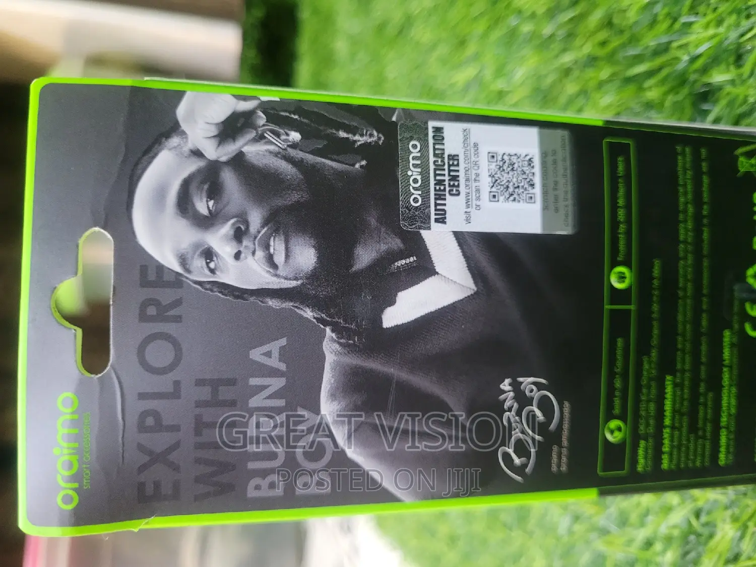 Oraimo Car Charger