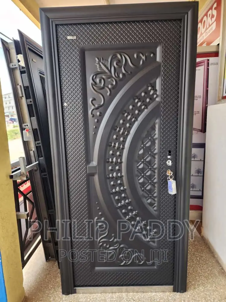 All Weather Door