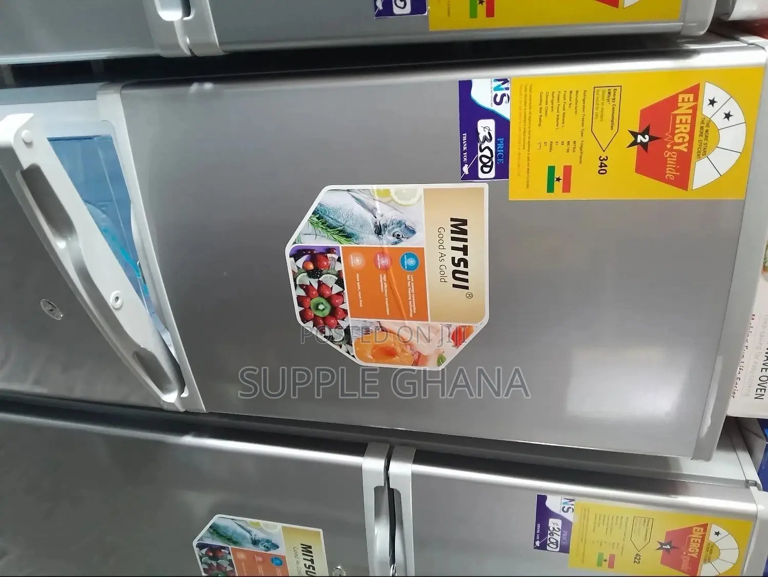 New Fridge MITSUI Brand