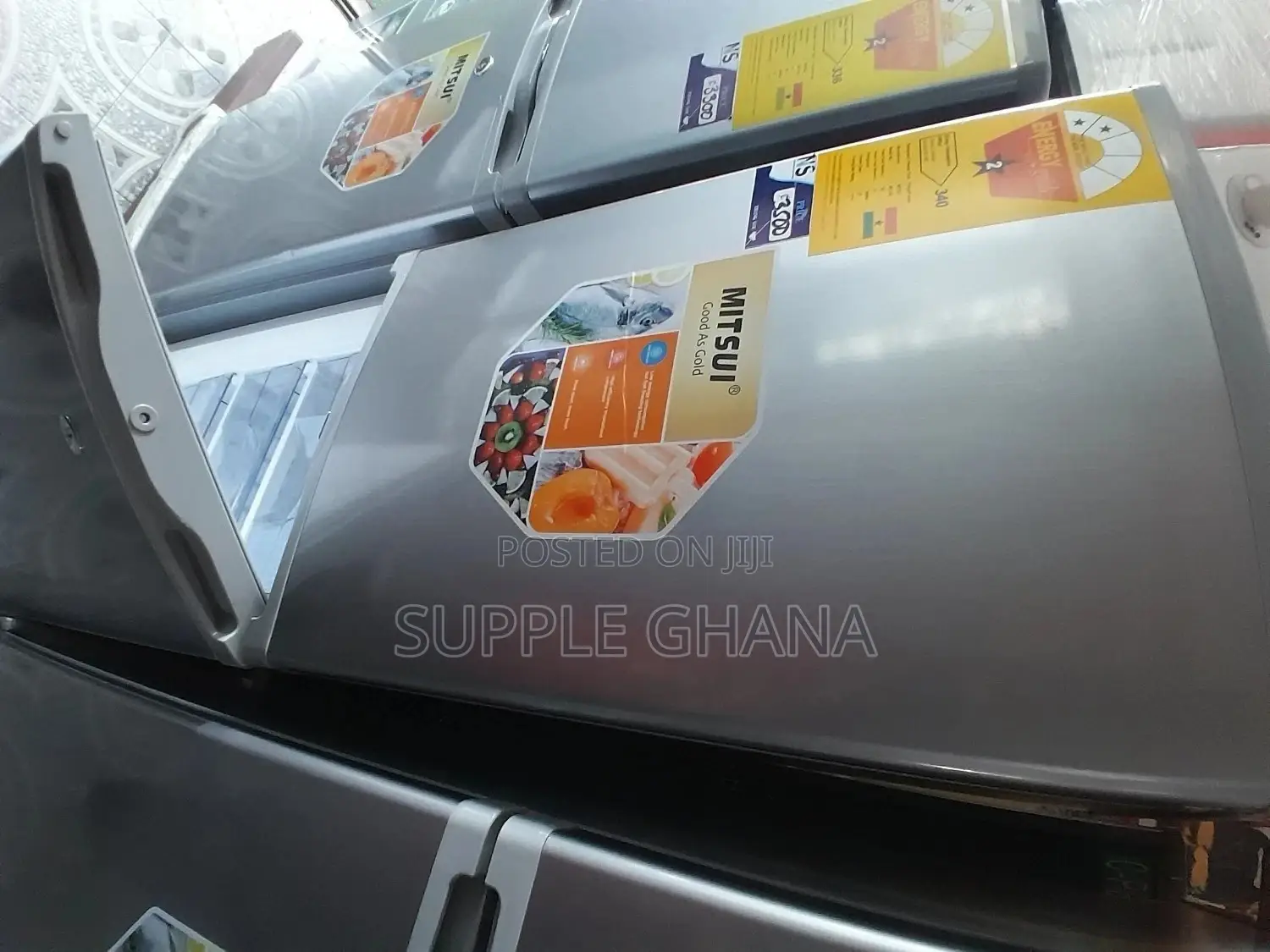 New Fridge MITSUI Brand