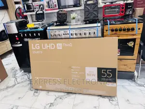 Epic Entertainment 55ur7300 UHD Smart LG
