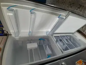 New MITSUI Double Door Refrigerator