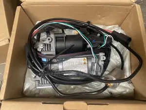 Range Rover Shocks Air Compressor