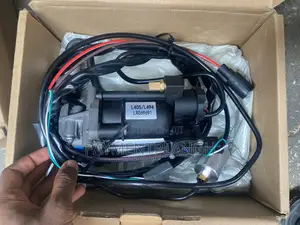 Range Rover Shocks Air Compressor