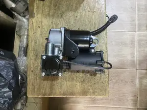 Range Rover Shocks Air Compressor
