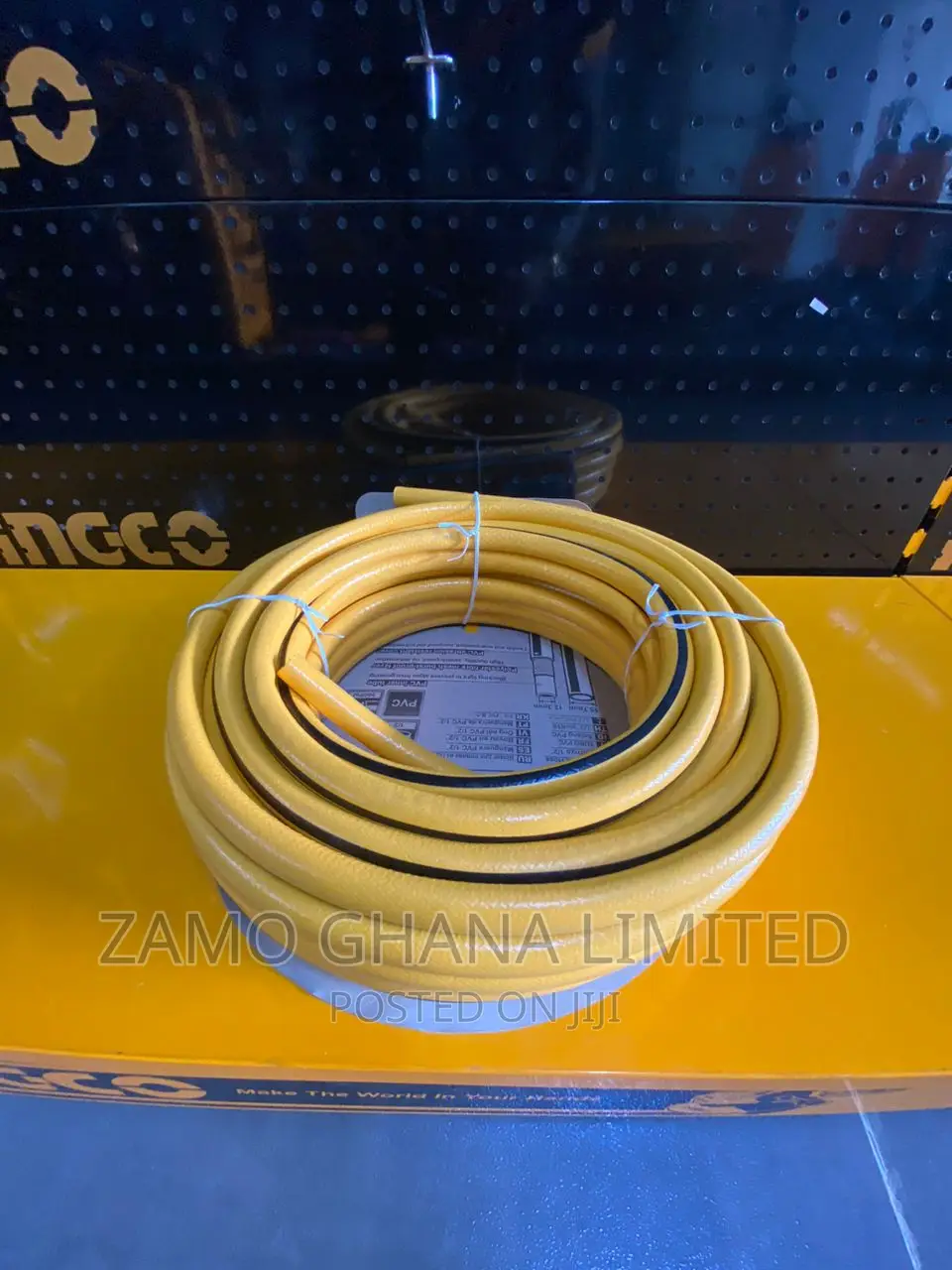 1/2" PVC Water Hose - Hph2001