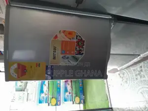 Double Door Fast Cooling MITSUI Fridge