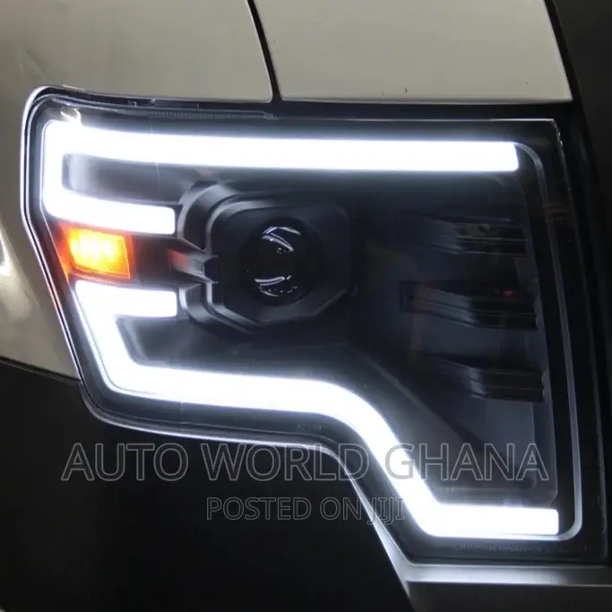 Ford F150 Headlight 2008 2009 2010 2011 2012 2013 2014