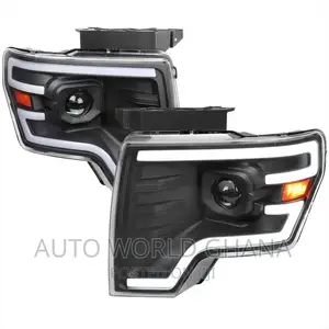 Ford F150 Headlight 2008 2009 2010 2011 2012 2013 2014