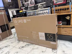 Magic Romote UHD Smart 55”UR73000 Lg