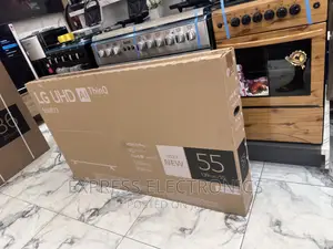 Smart Glossy Slim New Model Lg 55”UR7300 Tv