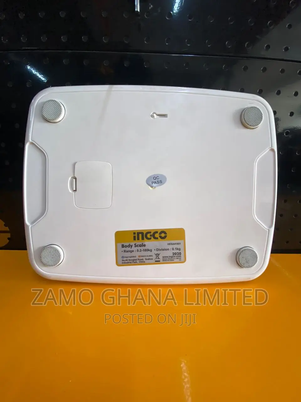 Scale 180kg - Hesa41801