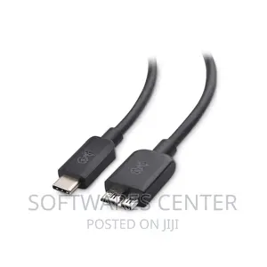 5GBPS Type C to Hard Drive Cable (External USB 3.1 Port)