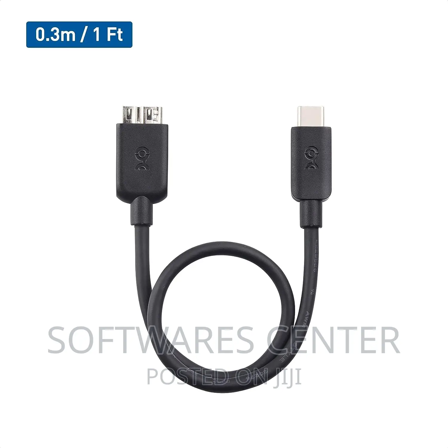 5GBPS Type C to Hard Drive Cable (External USB 3.1 Port)