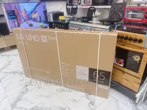 The Ultimate Experience UHD Smart Lg 65”UR7300