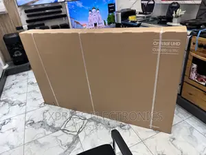 Cinematic Wonder Slim UHD Smart Glossy Samsung 75”Cu7000