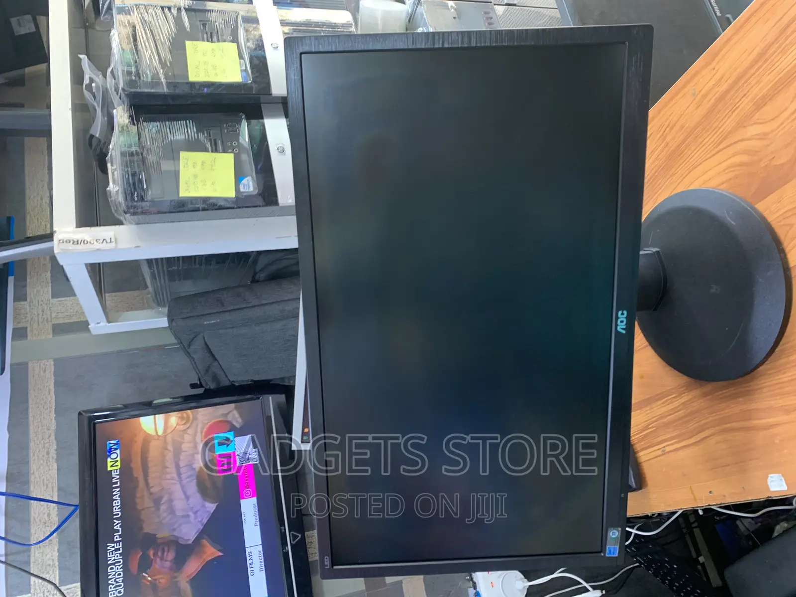 24” HDMI Monitors Restocked
