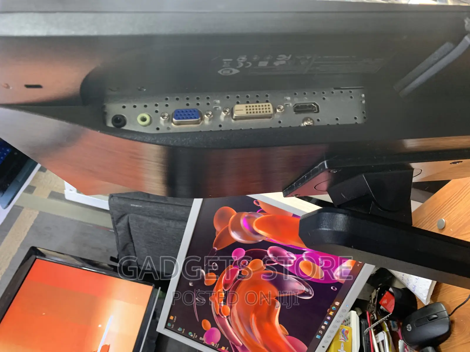 24” HDMI Monitors Restocked