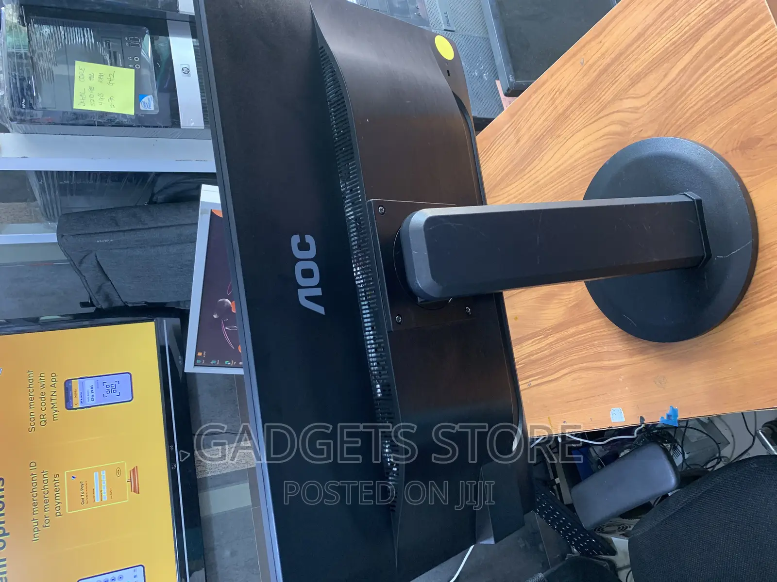 24” HDMI Monitors Restocked