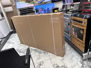 Lovely New Slim Sleek UHD Smart Samsung 75”Cu7000