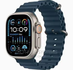 Apple Watch Ultra 2 [Gps + Cellular 49mm] Smartwatch
