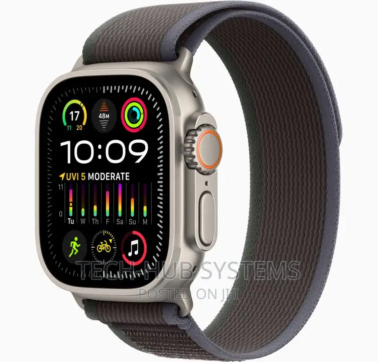 Apple Watch Ultra 2 [Gps + Cellular 49mm] Smartwatch