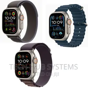 Apple Watch Ultra 2 [Gps + Cellular 49mm] Smartwatch