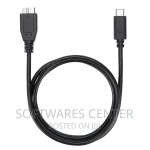 USB 3.1 Type-C to USB 3.0 Micro B Cable for Hard Drive