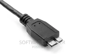 USB 3.1 Type-C to USB 3.0 Micro B Cable for Hard Drive