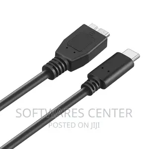 Superspeed Usb 3.1 (5gbps) Type C To Micro B Cable