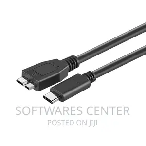 Superspeed Usb 3.1 (5gbps) Type C To Micro B Cable