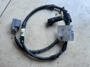 Ford Hood Ajar Bonnet Close Socket Wire Harness Connector