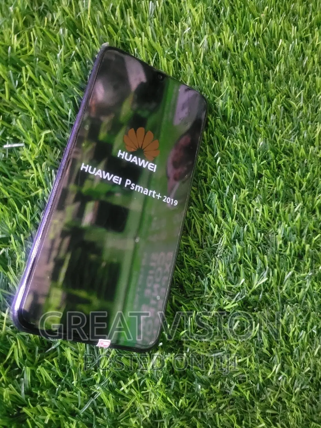 Huawei P Smart+ 2019 64 GB Blue