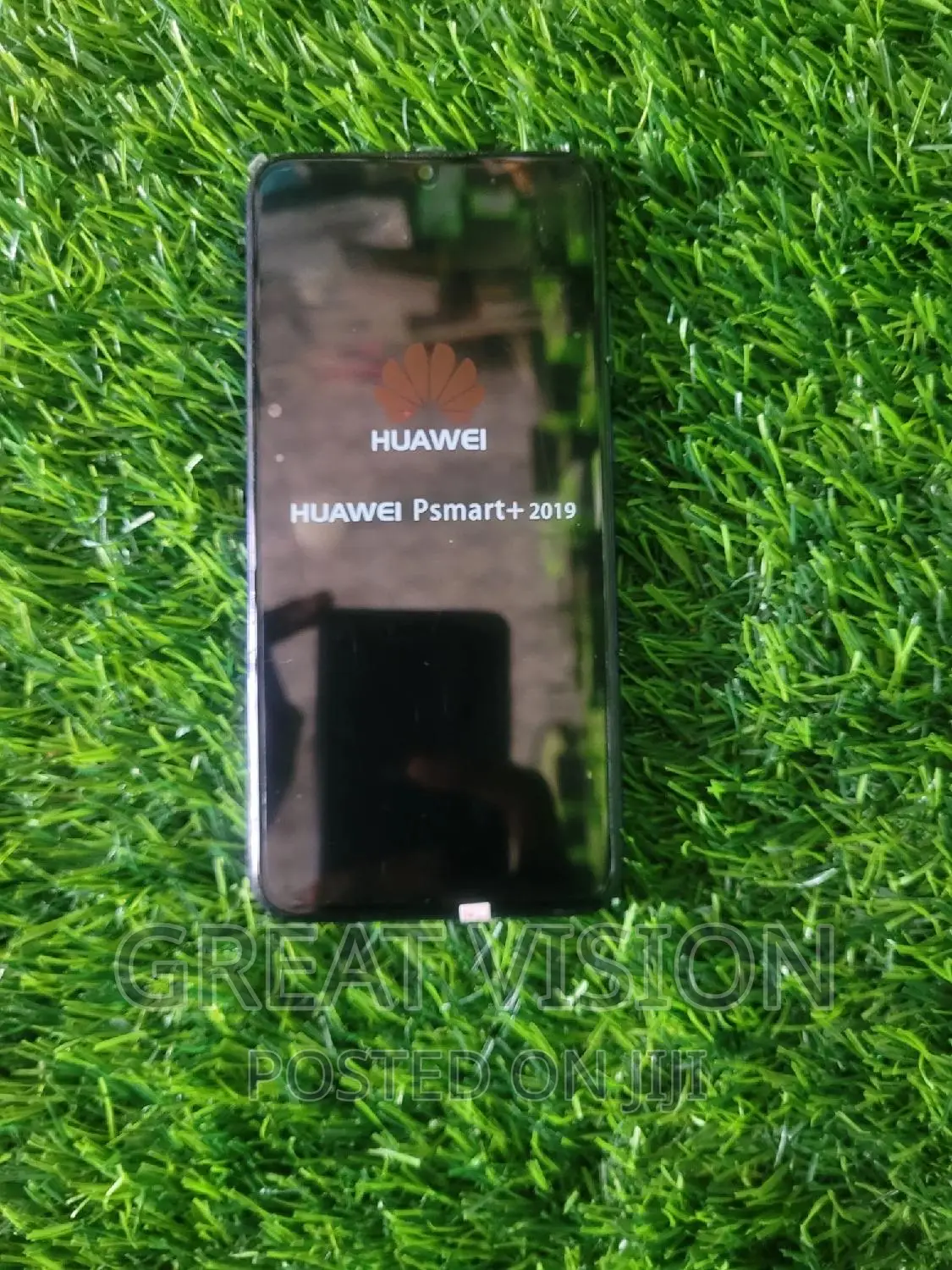 Huawei P Smart+ 2019 64 GB Blue