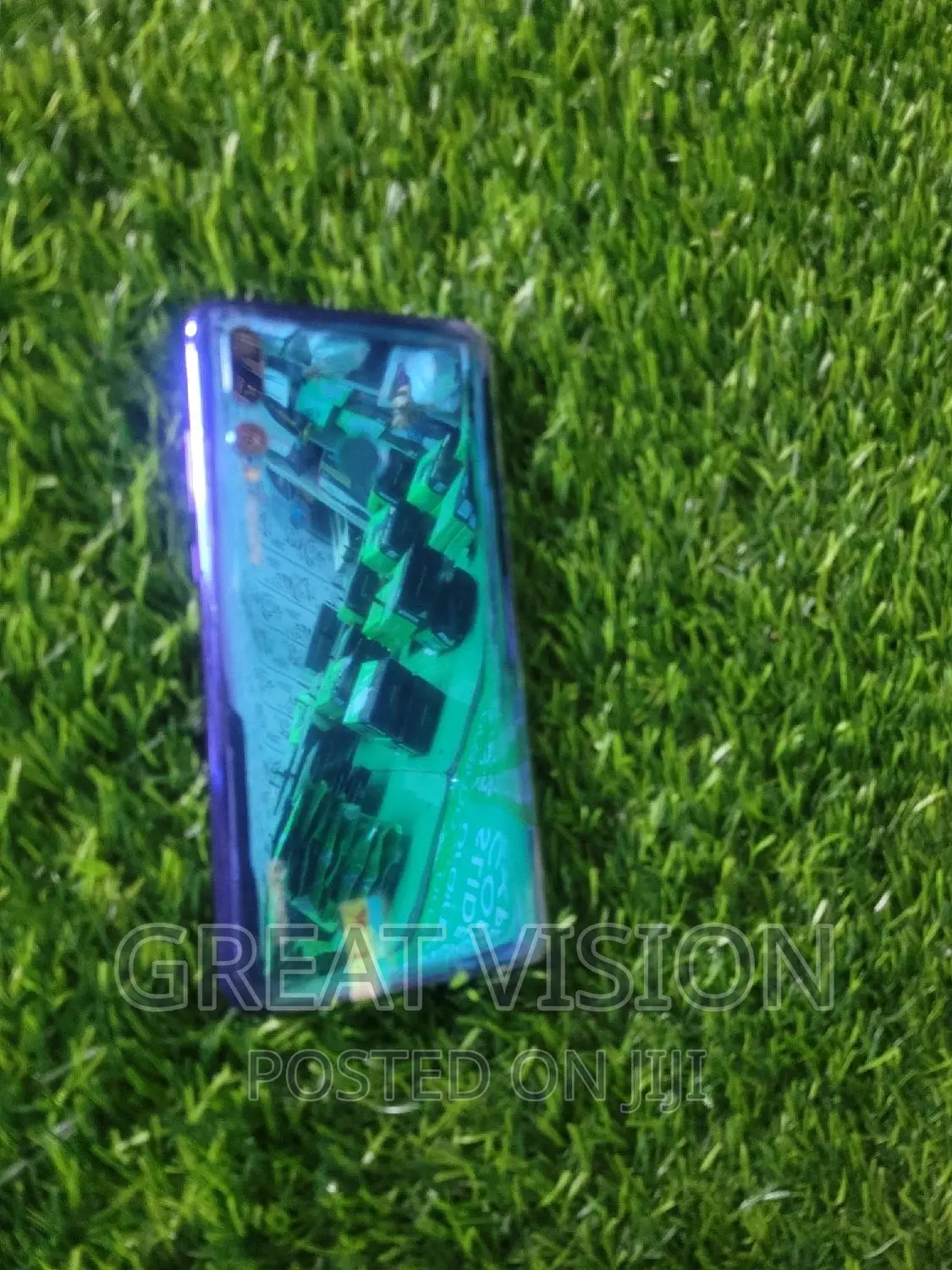 Huawei P Smart+ 2019 64 GB Blue