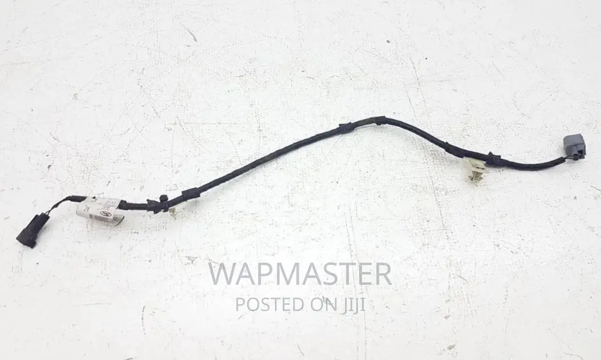 Ford Hood Ajar Bonnet Close Socket Wire Harness Connector