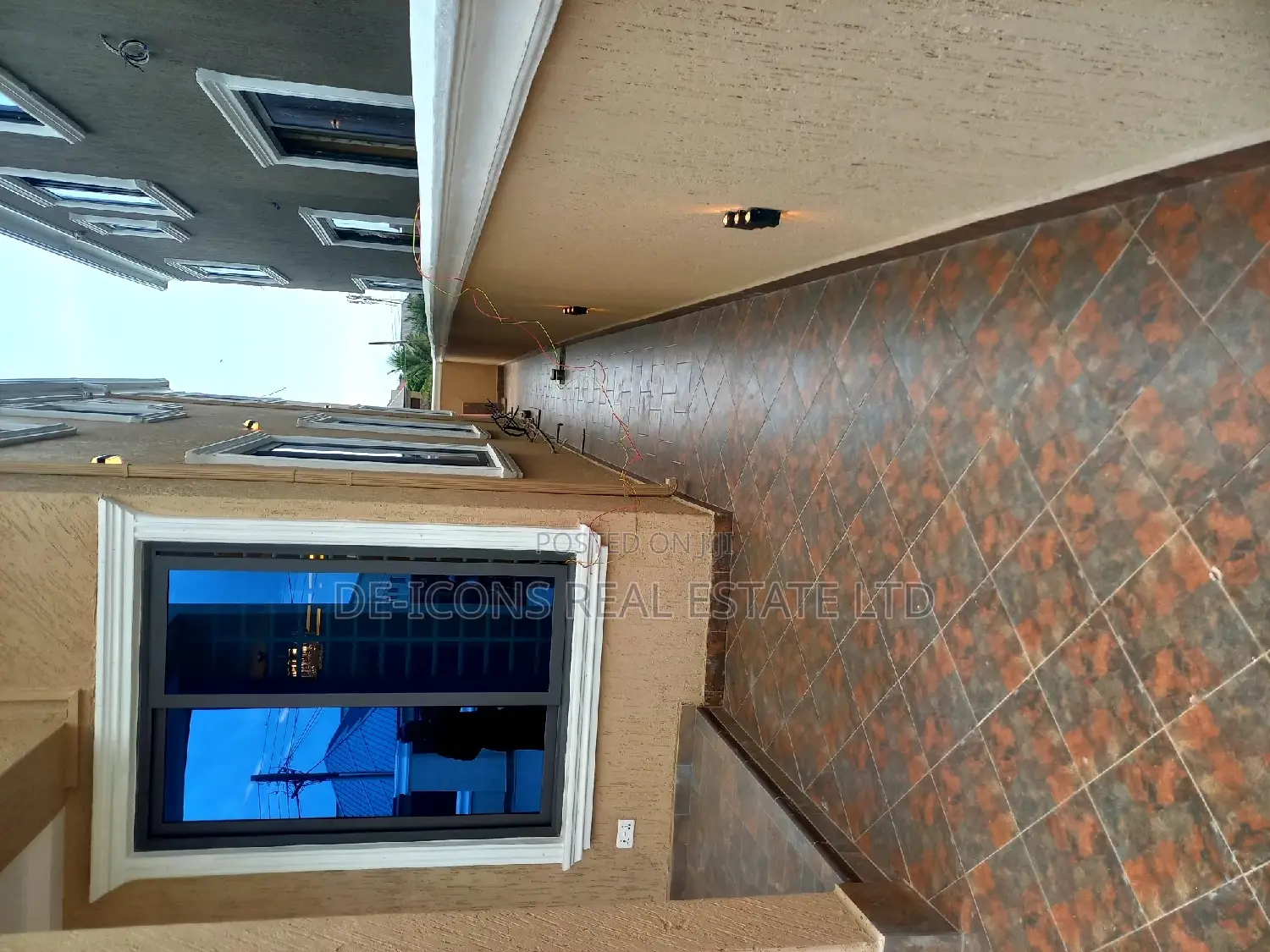 4bdrm Duplex in De-Icons Real Estate, Ablekuma for sale