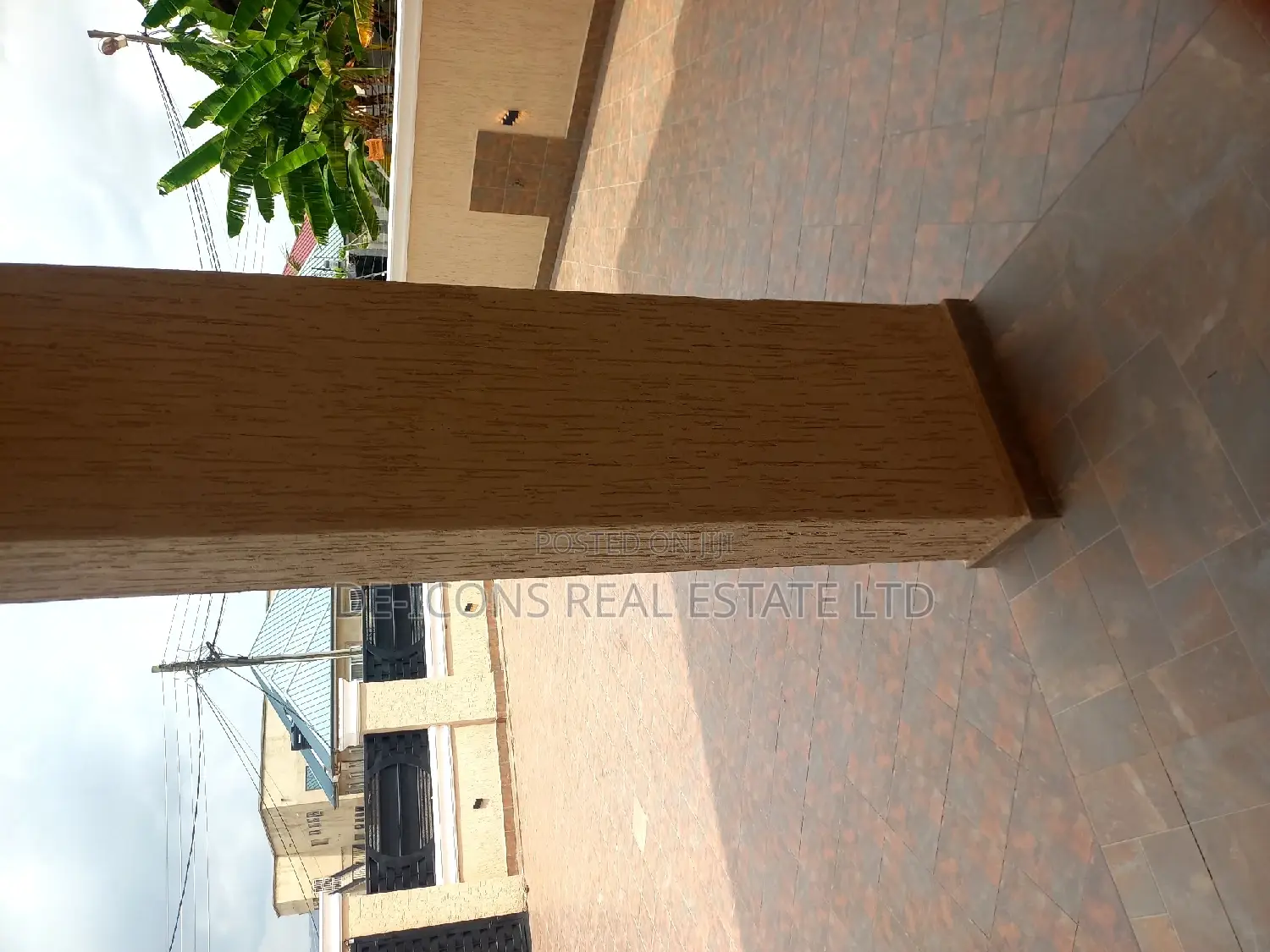 4bdrm Duplex in De-Icons Real Estate, Ablekuma for sale