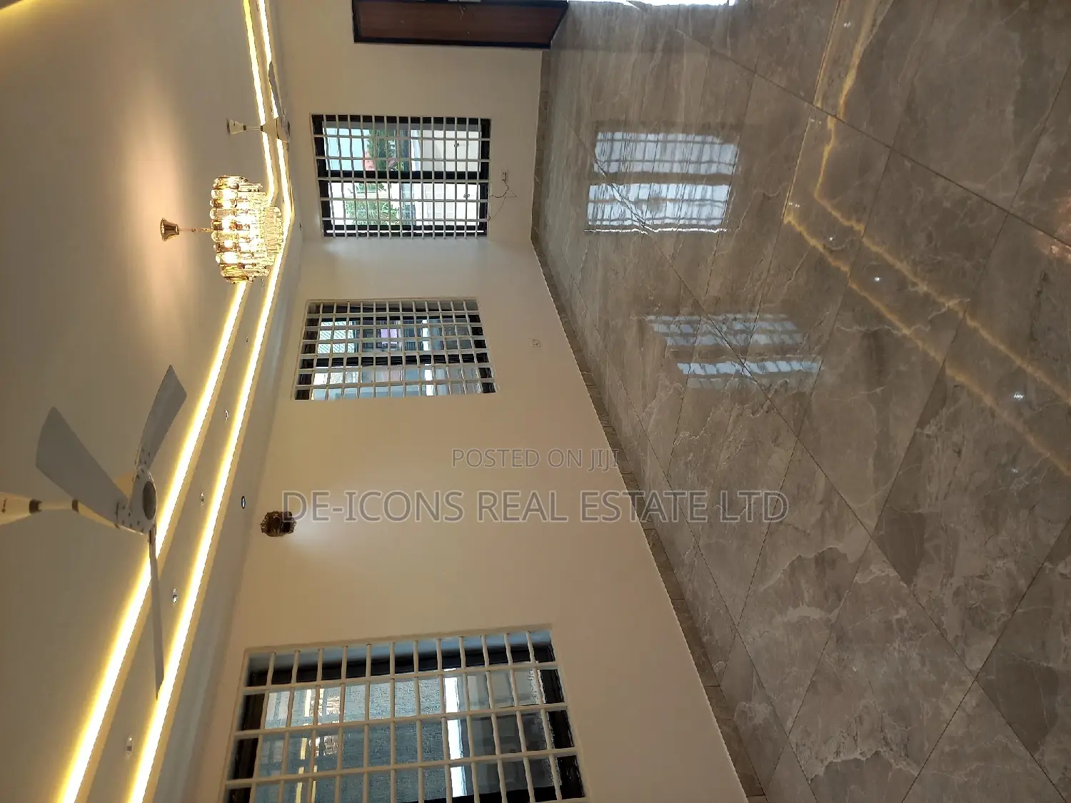 4bdrm Duplex in De-Icons Real Estate, Ablekuma for sale
