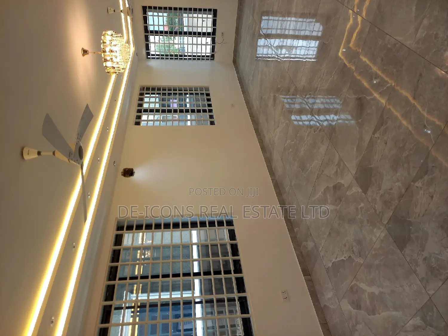 4bdrm Duplex in De-Icons Real Estate, Ablekuma for sale