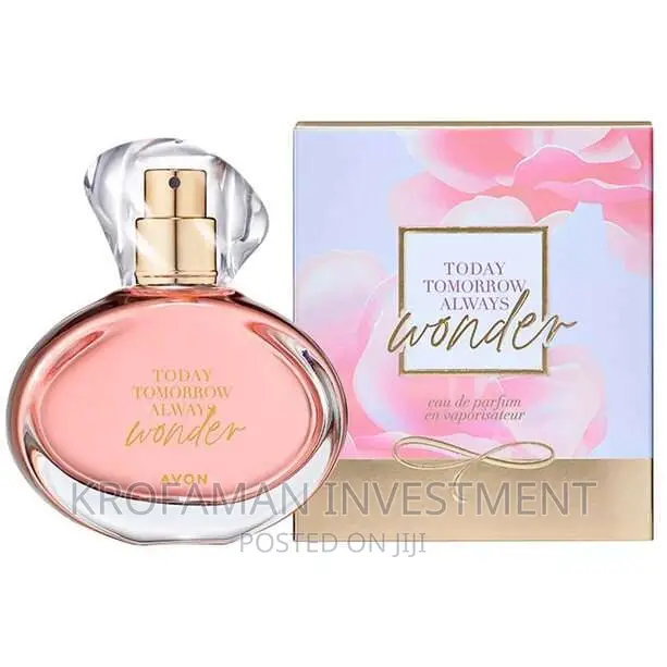 Avon Today Tomorrow Always Collection