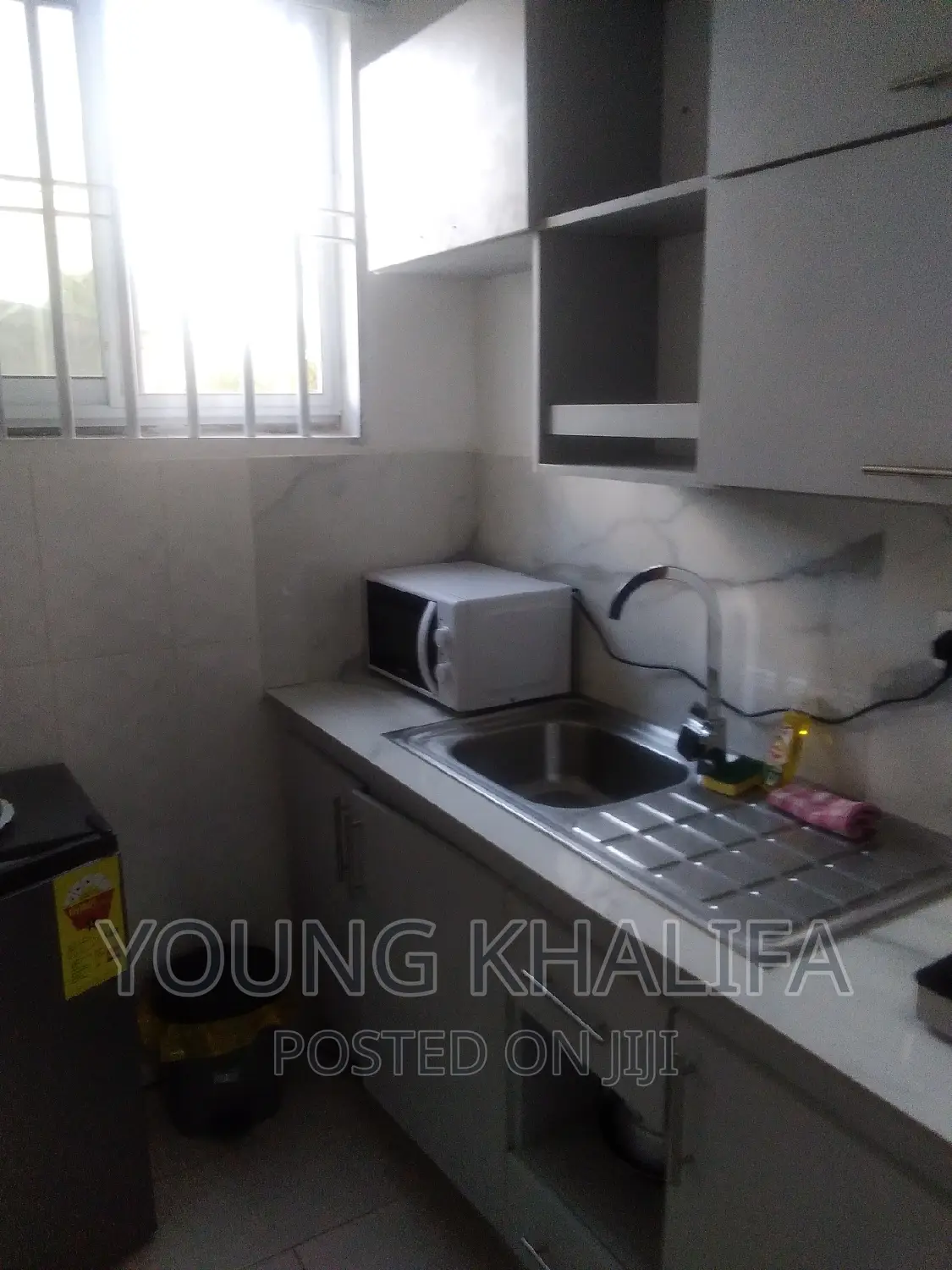 Furnished Apartment Spintex Eco Bank Area