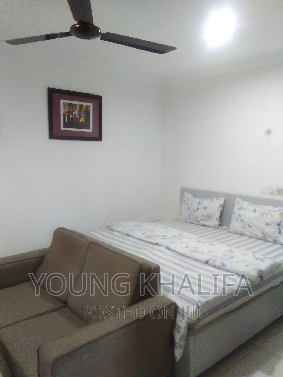 Furnished Apartment Spintex Eco Bank Area